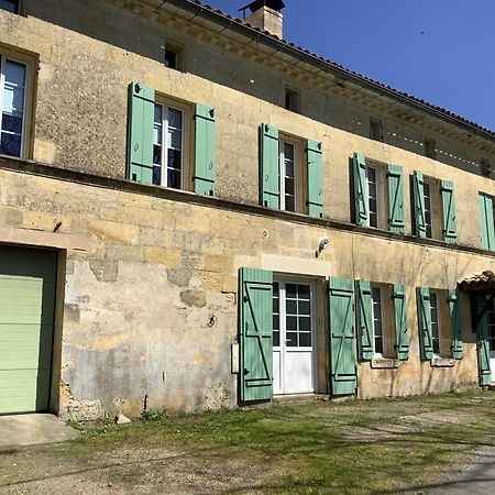 Sainte-Terre Maison Au Coin, Proche St Emilion מראה חיצוני תמונה