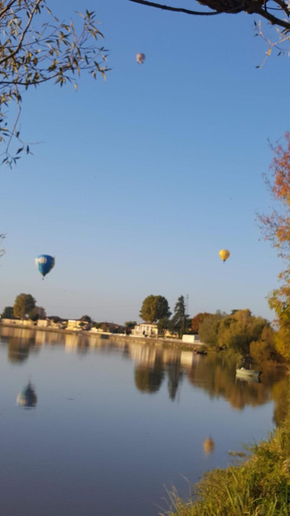 Sainte-Terre Maison Au Coin, Proche St Emilion מראה חיצוני תמונה