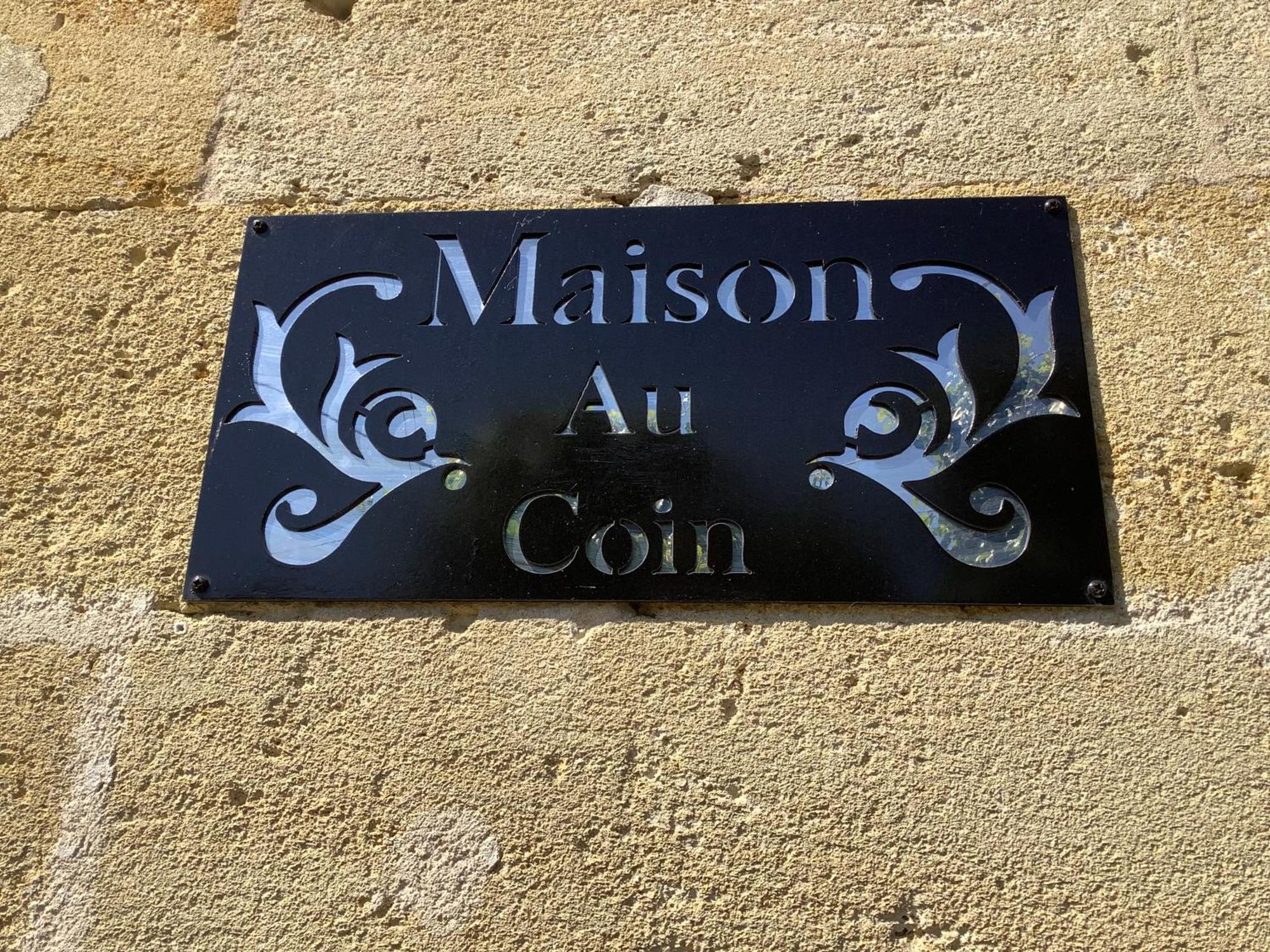Sainte-Terre Maison Au Coin, Proche St Emilion מראה חיצוני תמונה